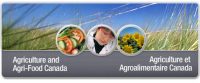 Agriculture et Agro-Alimentaire Canada